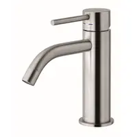 Paffoni Light umývadlová batéria bez výpuste nerez LIG071ST