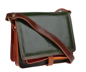 NovaKabelka.cz Quieta Verde Scura Colore