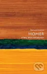 Homer (A Very Short Introduction) - Barbara Graziosi - kniha z kategorie Historie
