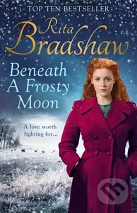 Beneath a Frosty Moon - Rita Bradshaw - kniha z kategorie Romantika