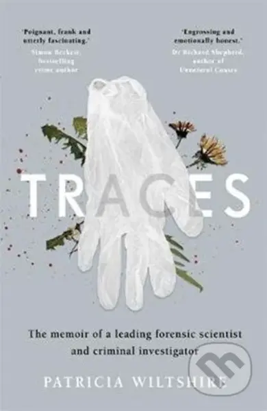 Traces (The memoir of a forensic scientist and criminal investigator) - kniha z kategorie Humanitní a společenské vědy