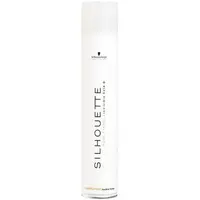 Schwarzkopf Professional Flexibilné vlasový sprej Silhouette (Hairspray Flexible Hold) 500 ml