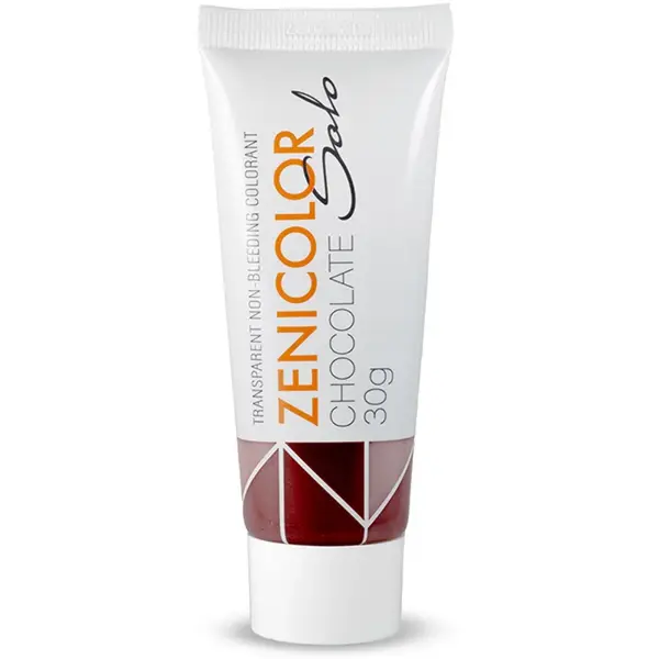 Barva do mýdla ZeniColor 30g – Chocolate