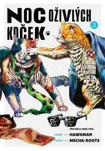 Noc oživlých koček 2 - Hawkman