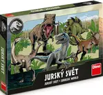 Jurský svět (poškozená)