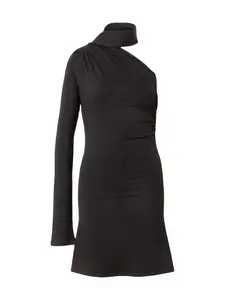 WEEKDAY Šaty 'Bella'  čierna