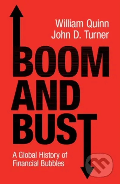 Boom and Bust (A Global History of Financial Bubbles) - kniha z kategorie Byznys a management