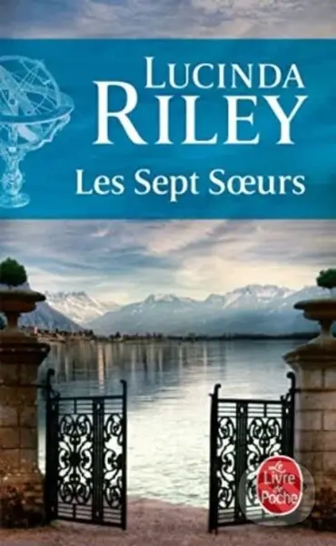 Les Sept Soeurs - Lucinda Riley