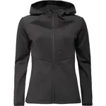 Head MUSALA Dámska technická mikina, čierna, veľkosť