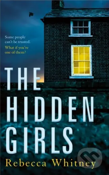 The Hidden Girls - Whitney Rebecca - kniha z kategorie Detektivky, thrillery a horory