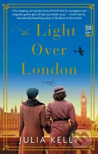 Light Over London - Julia Kelly