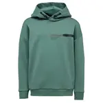 Lewro PADRIN Chlapčenská mikina cez hlavu, zelená, veľkosť 140-146