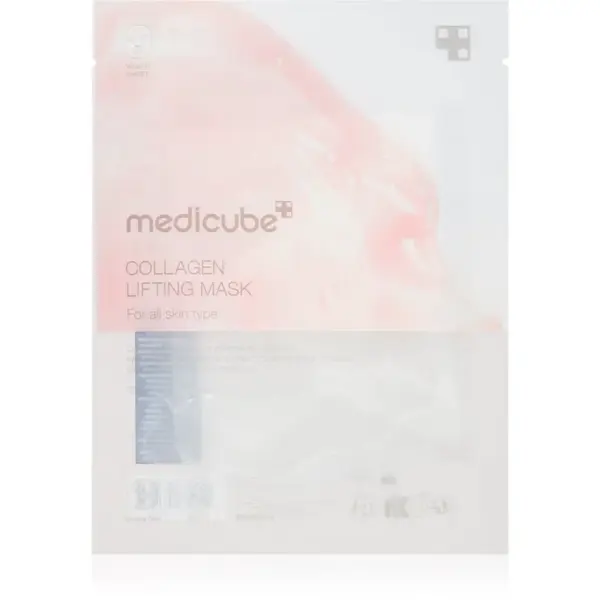medicube Collagen Lifting Mask zpevňující kolagenová maska 27 g