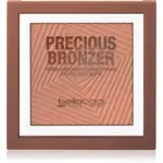 bellaoggi Precious Bronzer kompaktní bronzující pudr odstín Sun Coast 9 g
