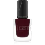Catrice GEL AFFAIR lak na nehty odstín 022 Cherry Is The New Black 10.5 ml