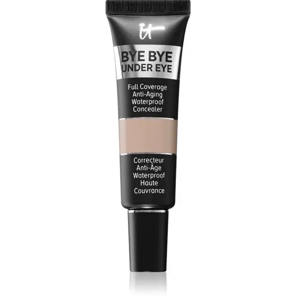 IT Cosmetics Bye Bye Under Eye korektor proti stárnutí odstín 24.0 Medium Beige 12 ml