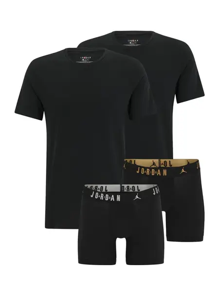 Jordan Tielko  čierna