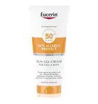 Eucerin SUN Allergy Protect SPF50+ ochranný krémový gel 200 ml