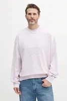 Bavlněná mikina HUGO