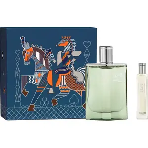 HERMÈS H24 Herbes Vives Gift Set Eau de Parfum dárková sada pro muže