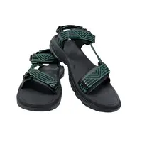 Bushman Sandále Track II, tmavozelené 37