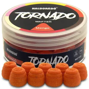 Haldorádó wafters tornado 30 g 12 mm - mango