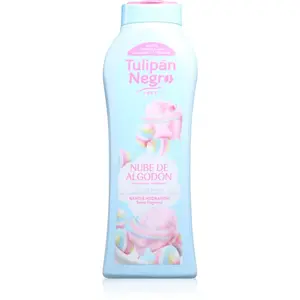 Tulipán Negro Nube de Algodón sprchový gél 650 ml
