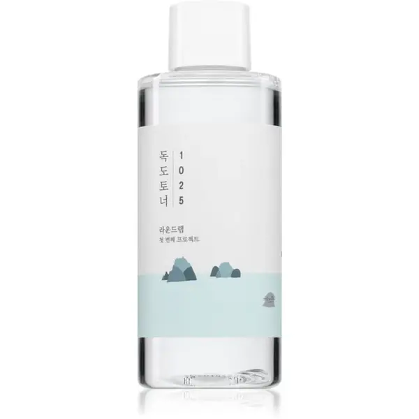 ROUND LAB 1025 Dokdo Toner jemné exfoliačné tonikum s hydratačným účinkom 100 ml