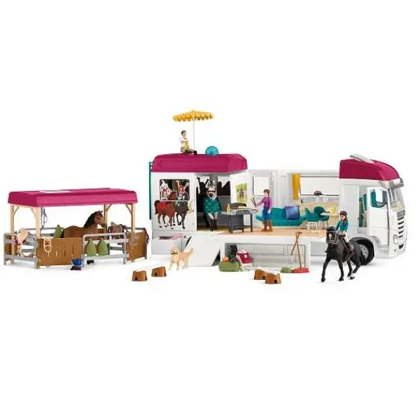 Schleich Přepravník koní