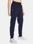 Women's Sports Pants Under Armour UA Rival Hi Rise Woven Pant-BLU - Women's