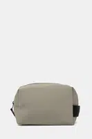 Kosmetická taška Rains Wash Bag Small W3 zelená barva, 15580