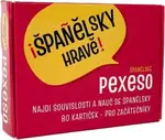 Španělsky hravě! - Pexeso - Václav Bolech