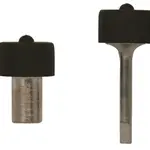 Trny na seřízení karburátoru motocyklu, sada 4 kusy - JONNESWAY MI020002