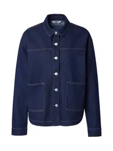 ONLY Prechodná bunda  tmavomodrá