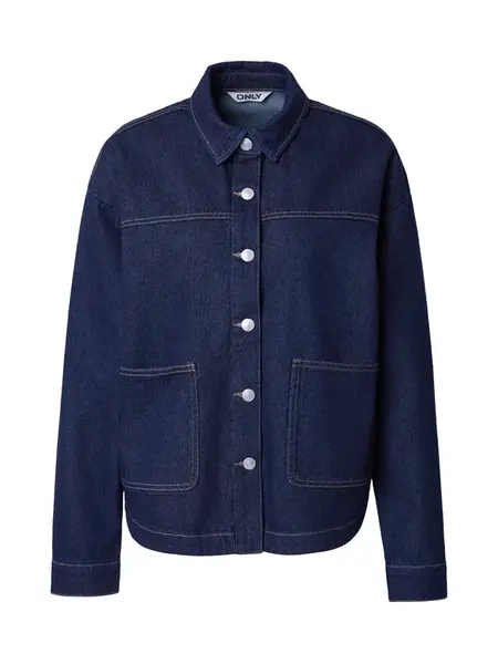 ONLY Prechodná bunda  tmavomodrá
