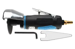 BGS technic Pneumatická bruska pr. 75mm - BGS 3286