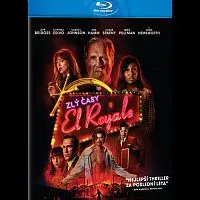 Různí interpreti – Zlý časy v El Royale Blu-ray