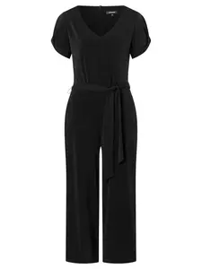 MORE & MORE Overal  čierna