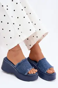 Boto dámské platformové sandály Virelia