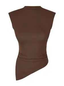 Trendyol Top  hnedá