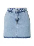 studioselect Sukňa 'Tamina'  modrá denim