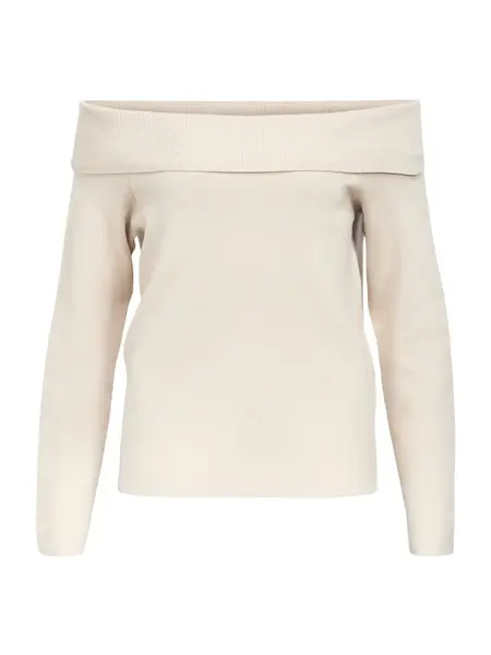 OBJECT Sveter 'OBJREYNARD'  striebornosivá