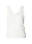Calvin Klein Jeans Blúzka  biela
