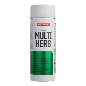 Nutrend MULTIHERB CAPS 90 kapsúl