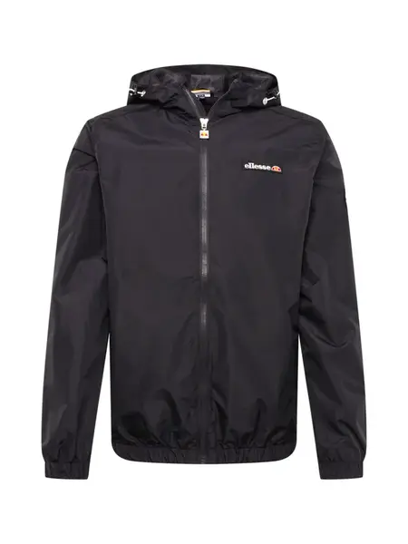 ELLESSE Prechodná bunda 'Terrazzo'  čierna