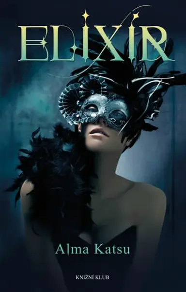 Elixír (poškozená) - Alma Katsu