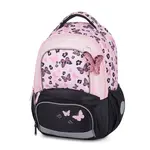 Oxybag Školní batoh - OXY NEXT Butterfly pink