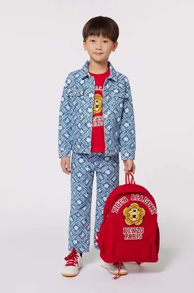 Kenzo Kids  Detská rifľová bunda