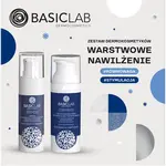BasicLab Dermocosmetics Layered Moisturising darčeková sada pre intenzívnu hydratáciu