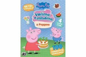 Vaříme a mlsáme - Peppa Pig